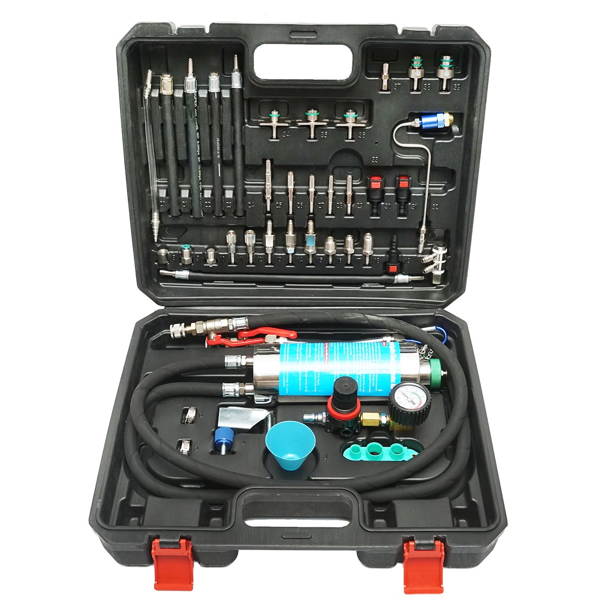 Kit de curatare a sistemului de injectie auto